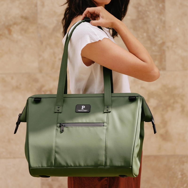 Branded Cascade Tote