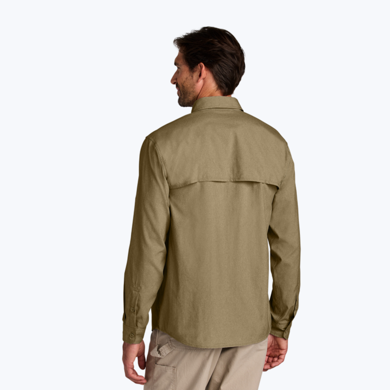 Branded Carhartt Force Sun Defender Long Sleeve Shirt