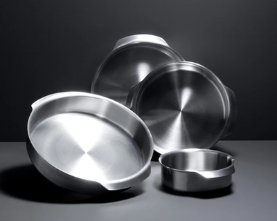 Round Baking Pan Bundle