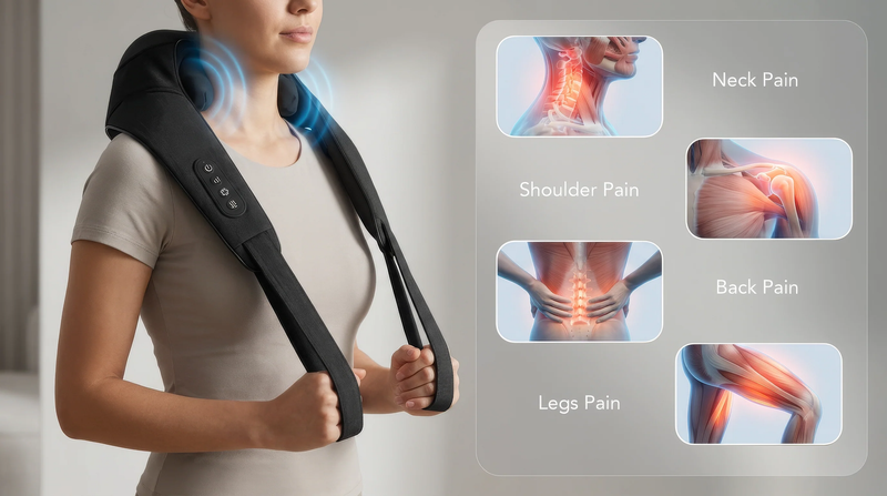 Wave No App Massager