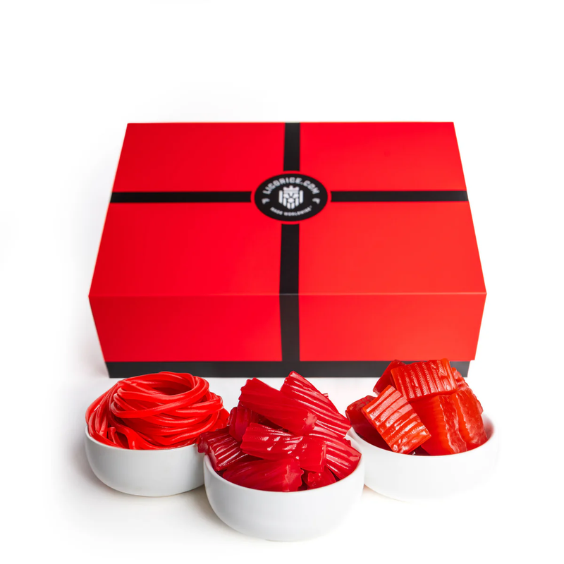 3 Tube Gift Box