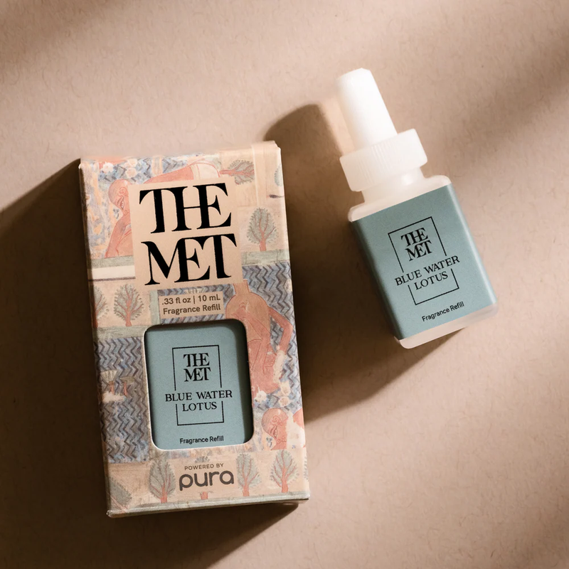 Pura x The Met Fragrance Refill
