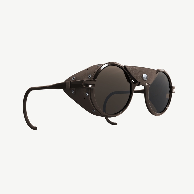 Heron Mountain Side Shield Glasses