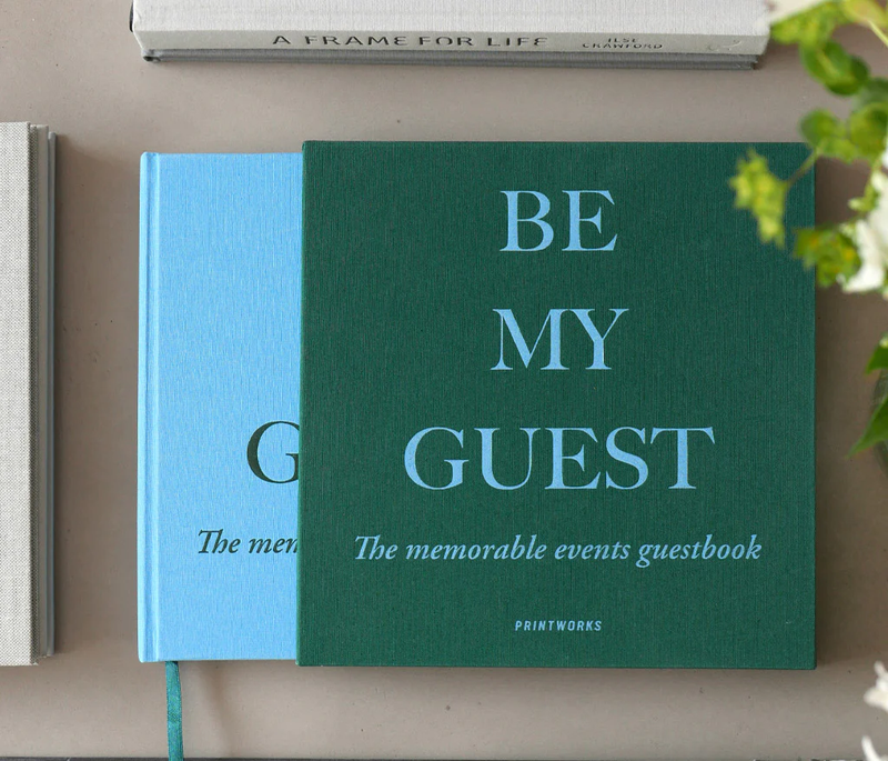 Guest Book