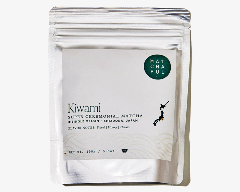 Kiwami Single Cultivar Matcha 100g