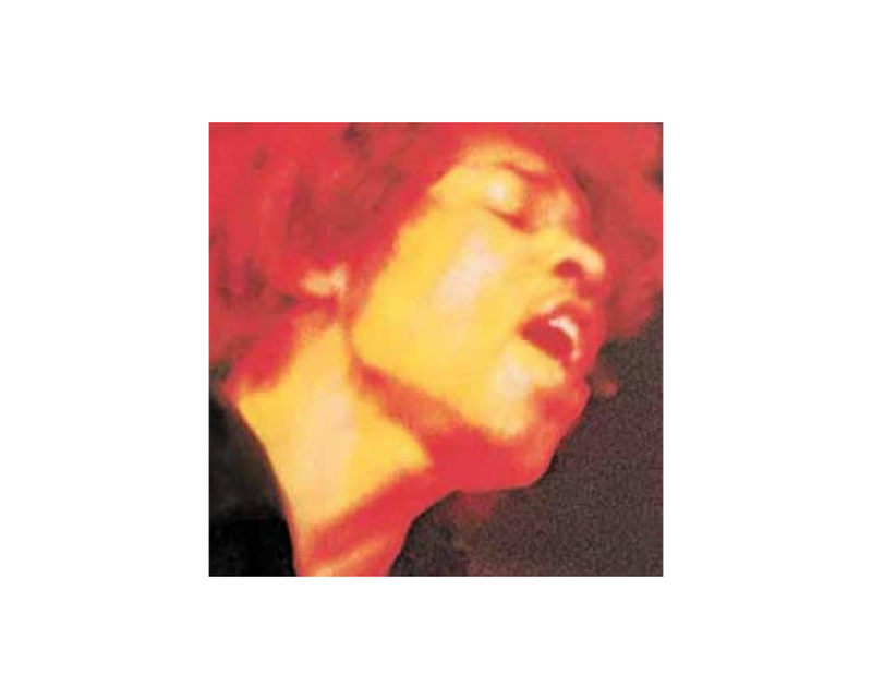 Electric Ladyland by the Jimi Hendrix Experience