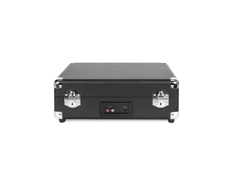 Journey+ Cassette Bluetooth Suitcase Record Player