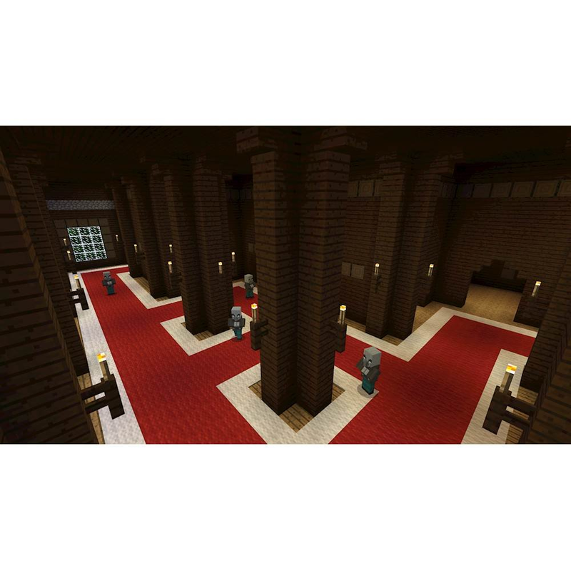 Minecraft, Nintendo Switch