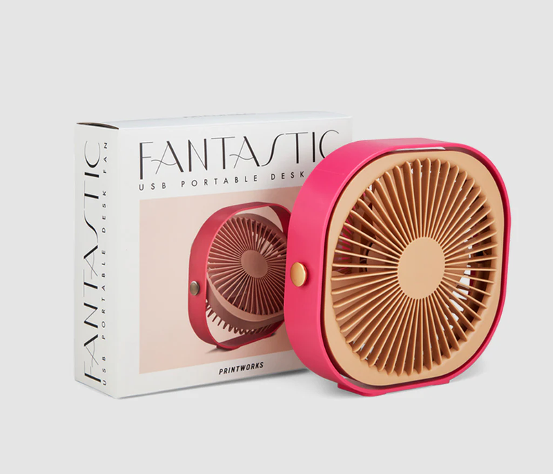 Portable Fan