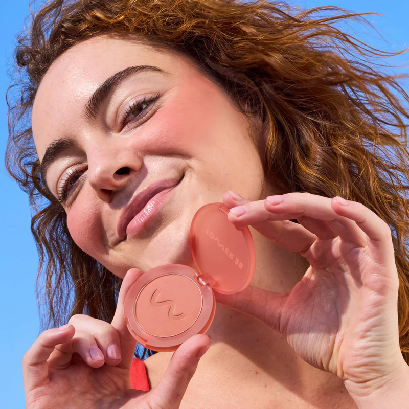 GetSet™ Matte Powder Blush