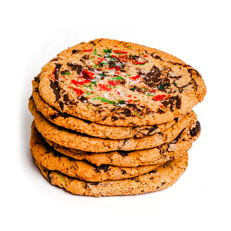 Jacques Torres famous cookies 6-pack - off to college gift 2026 - $28