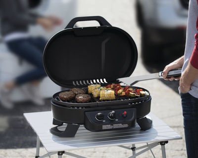 Roadtrip 225 Portable Tabletop Propane Grill