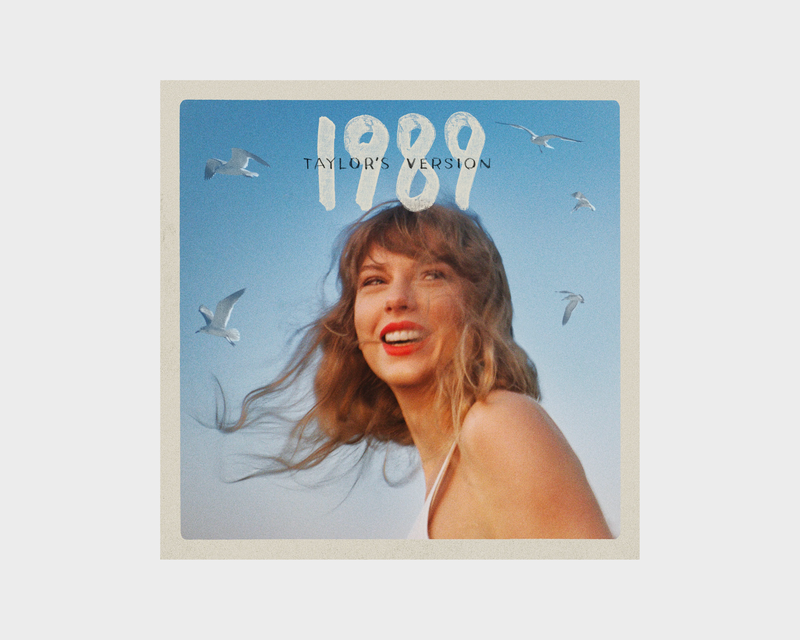 1989 (Taylor's Version) by Taylor Swift