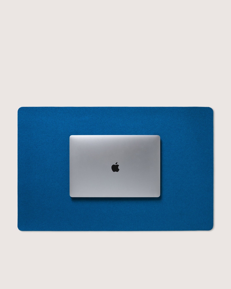 Merino Wool Large Desk Pad