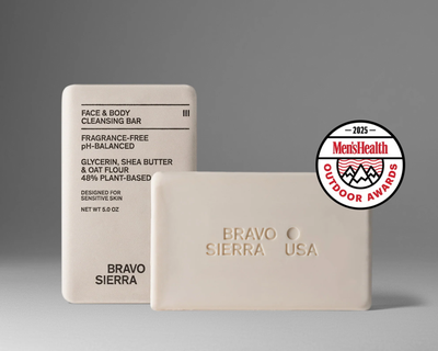 Face & Body Cleansing Bar