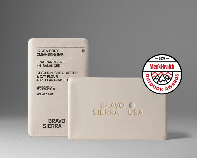 Face & Body Cleansing Bar