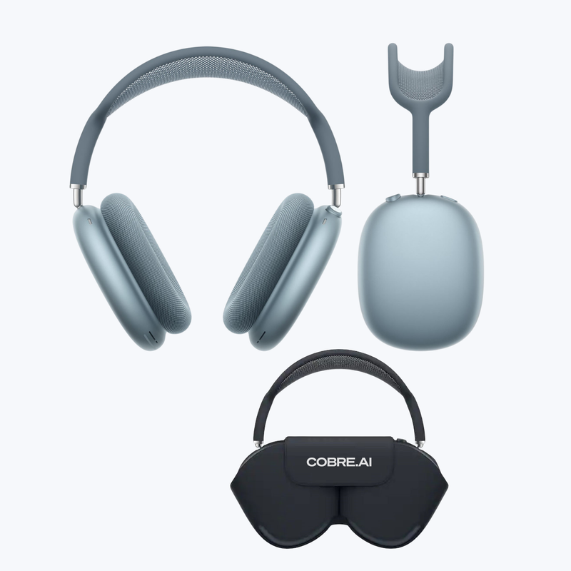 Branded Airpod Max 2