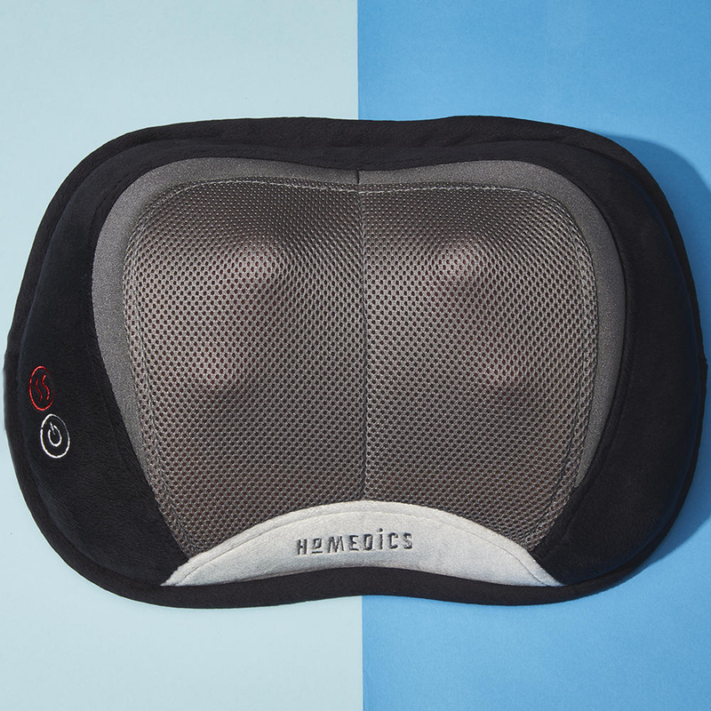 3D Shiatsu Body Massager with Heat