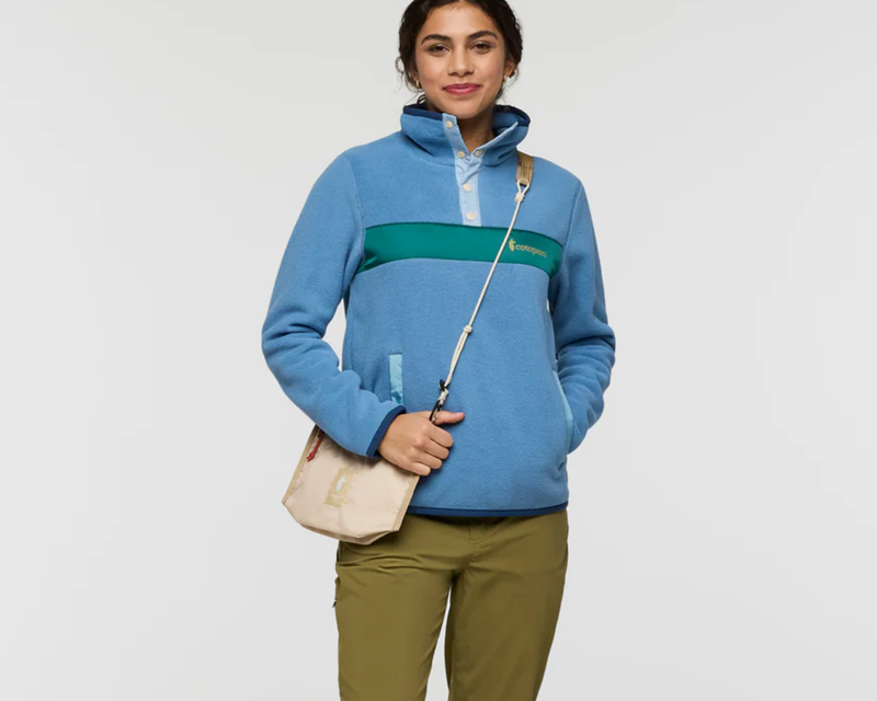 Lista 2L Lightweight Crossbody Bag