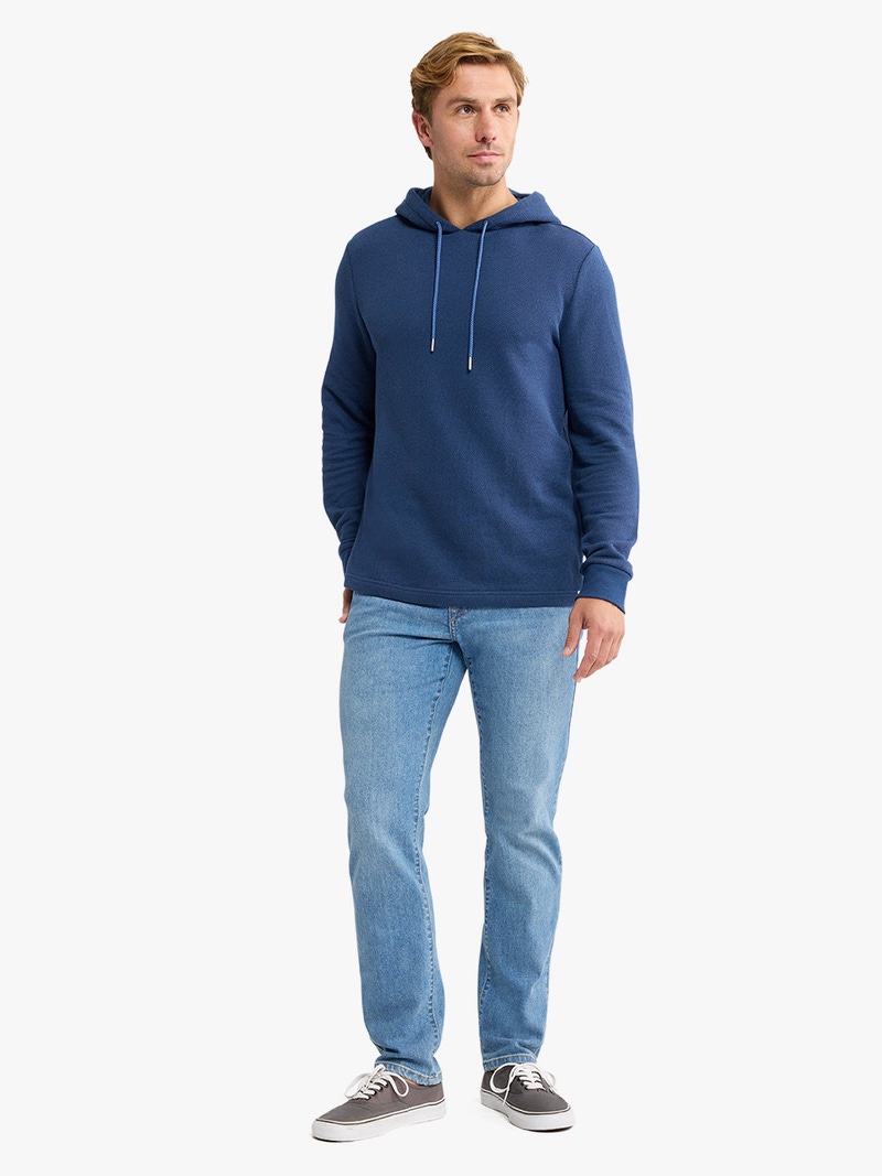 Tailwind Hoodie, Navy