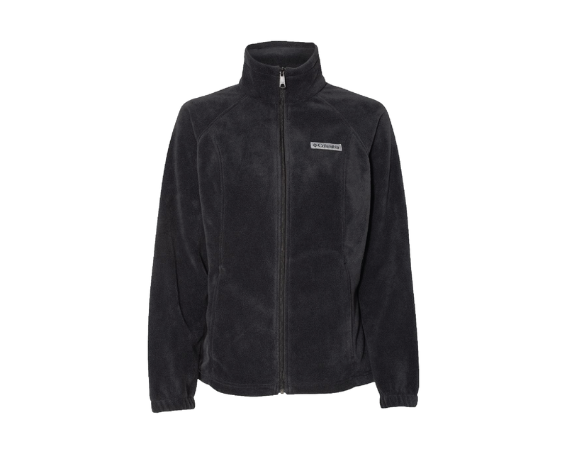 Columbia Women’s Benton Springs Fleece Full-Zip Jacket 2.0
