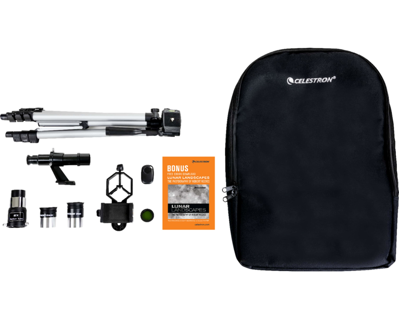 Travel Scope 70 DX Portable Telescope