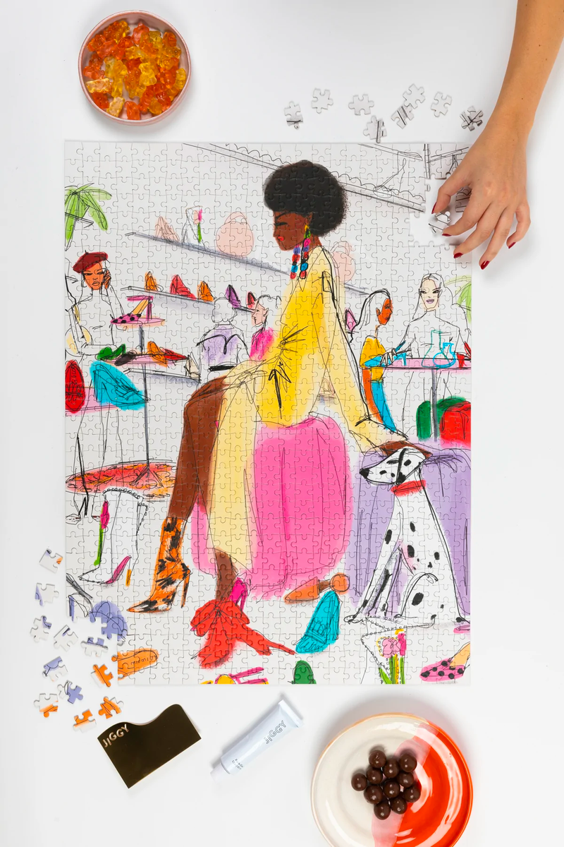 800 Piece Puzzle