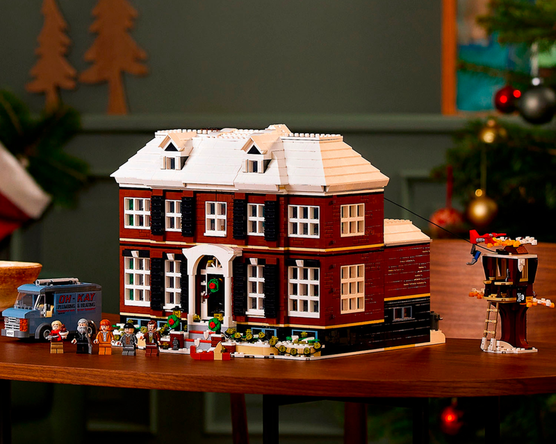 Home Alone, LEGO® Ideas 