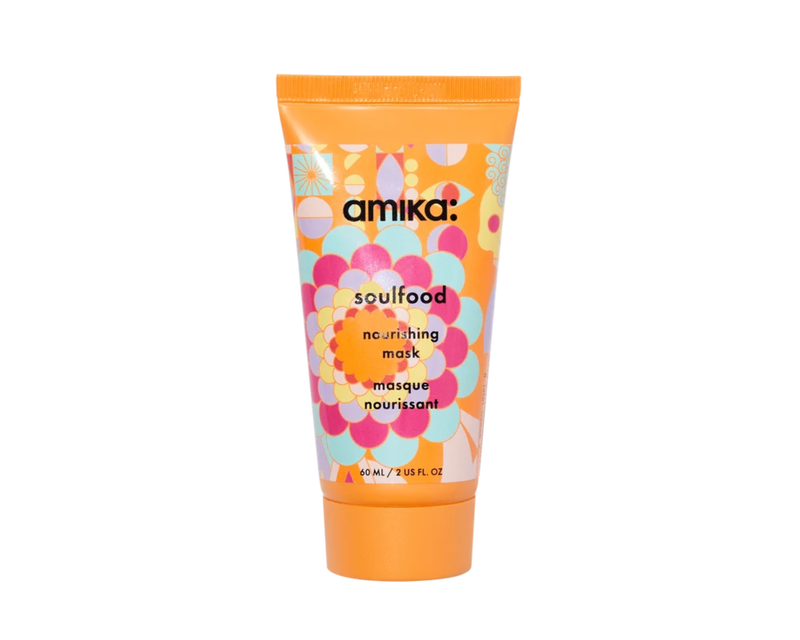 Soulfood Nourishing Hair Mask Travel Size