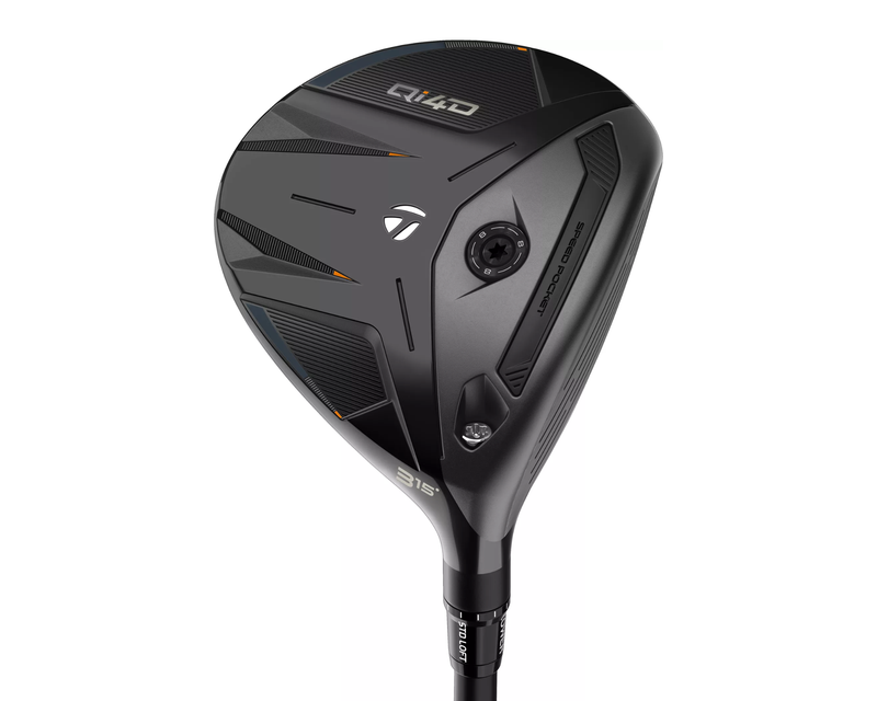 TaylorMade Qi4D Fairway Wood