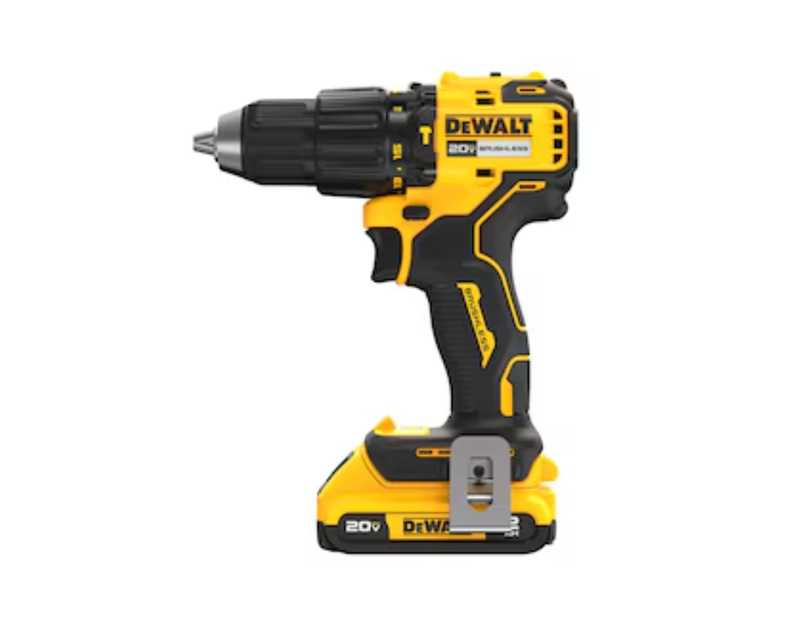20V MAX Brushless Cordless 1/2 in. Hammer Drill Kit
