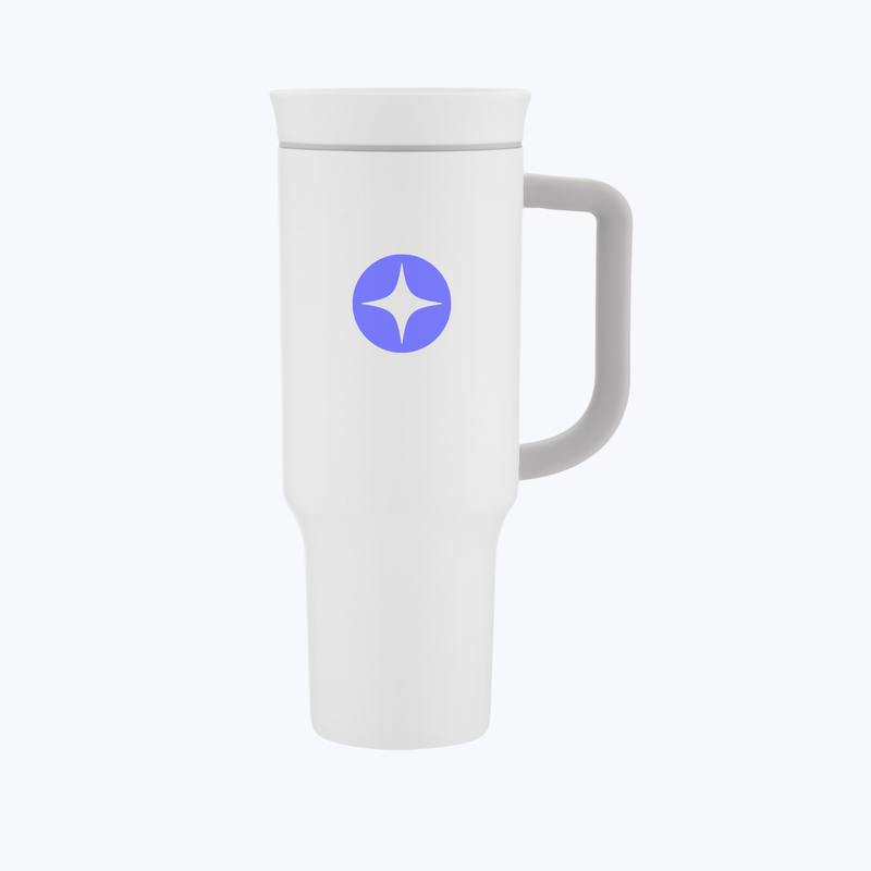 Branded Owala Tumbler 40oz
