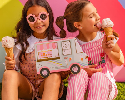 Musee Kids Ice Cream Truck Gift Set