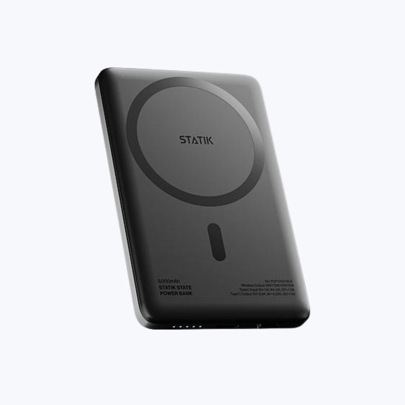 Branded Statik Powerbank