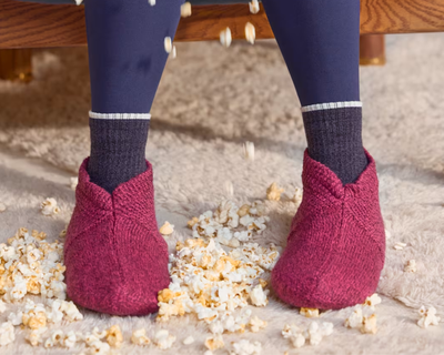 Women's Gripper Slipper