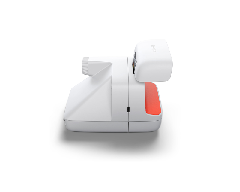 Flip Instant Film Camera