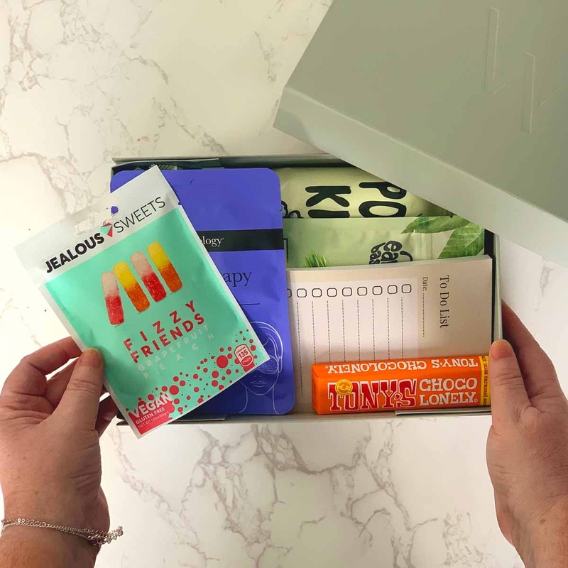 Appreciation Gift Box
