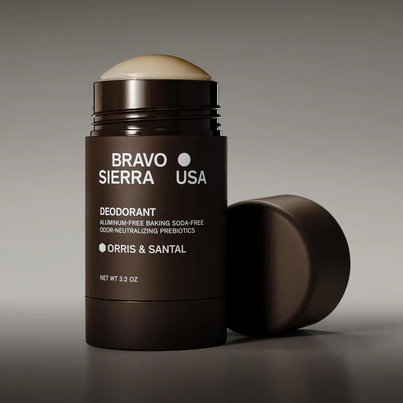 Aluminum-Free Deodorant