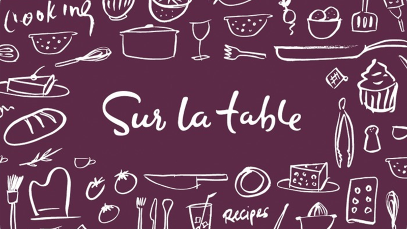 Sur La Table 