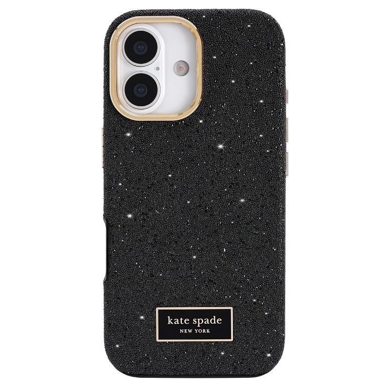 Crystal Pavé MagSafe iPhone Case