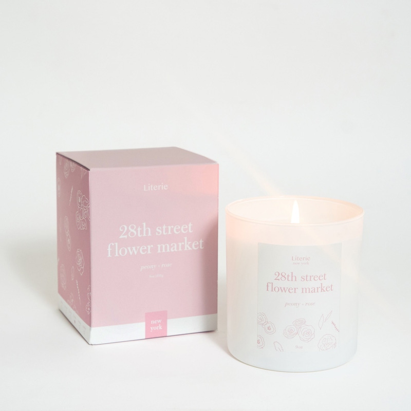 Signature Candle, 9oz