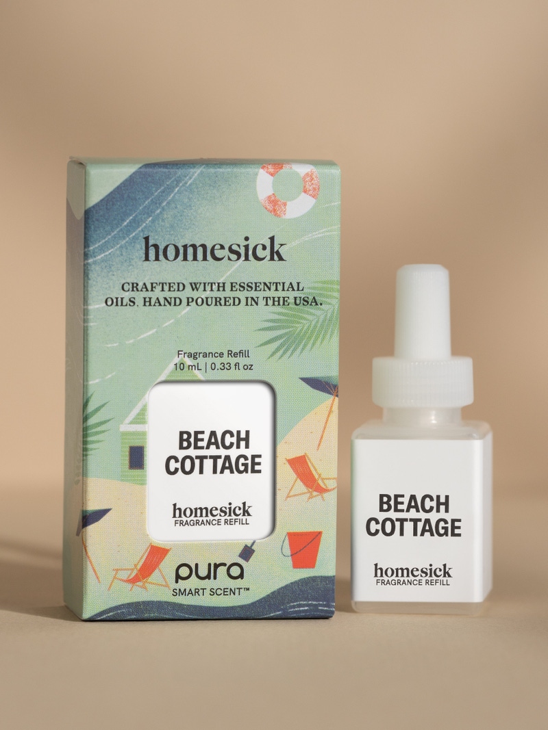 Pura x Homesick Fragrance Refill