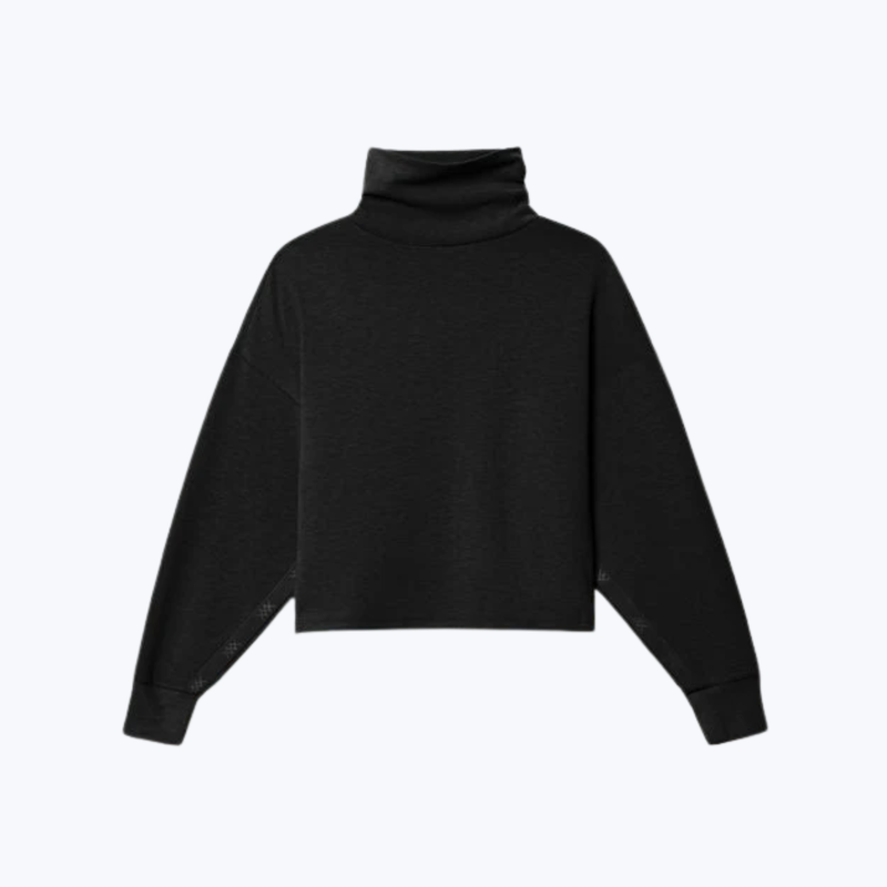 Branded Women's DreamGlow Mock Neck