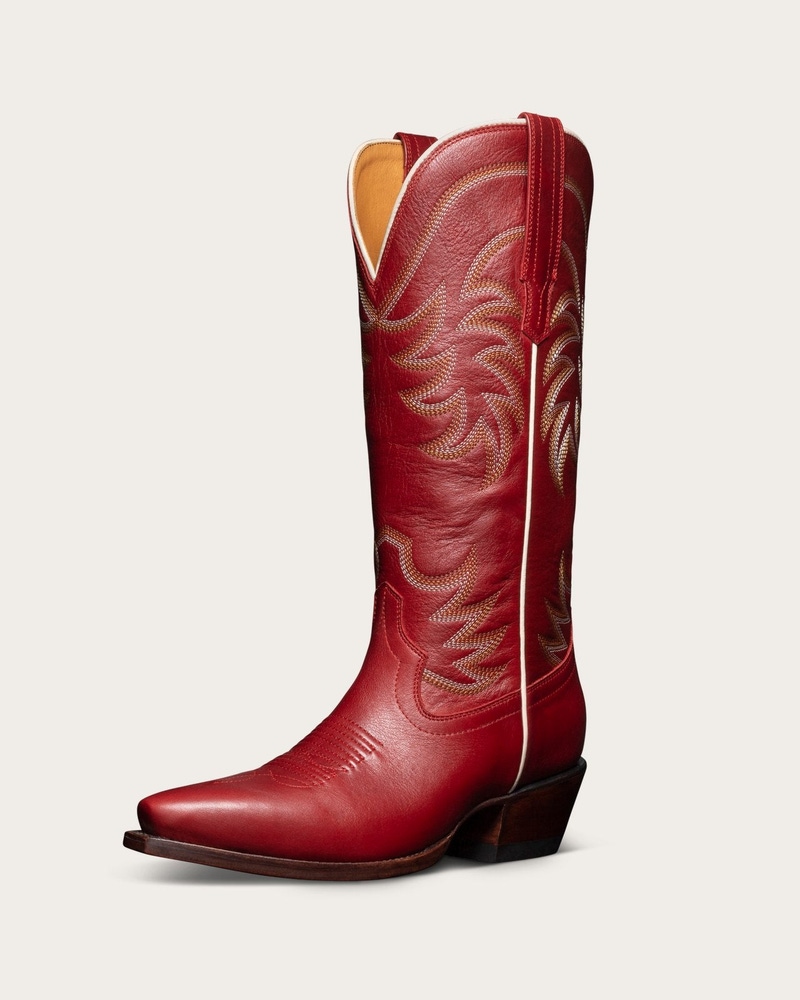 Women's The Annie, Scarlet
