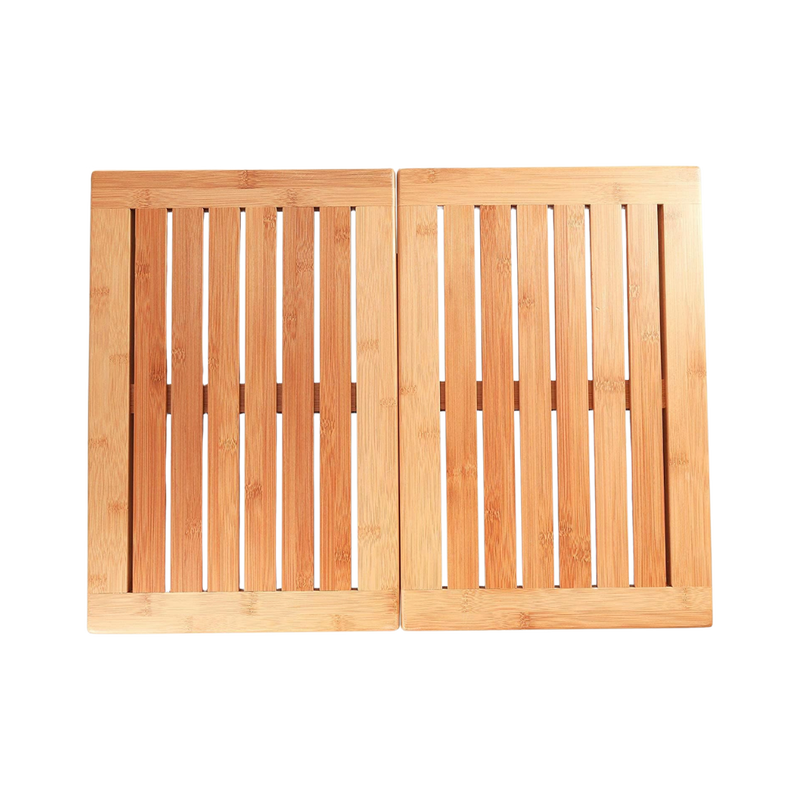 Bamboo Foldable Sauna Mat