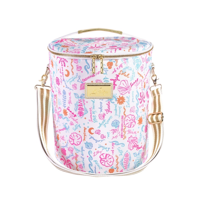 Small Beach Cooler
