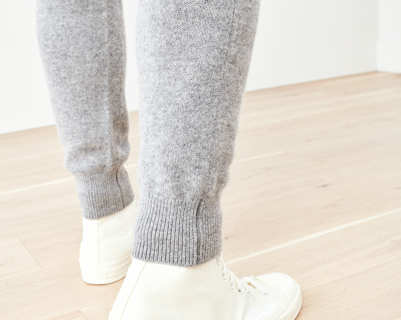 Mongolian Cashmere Jogger