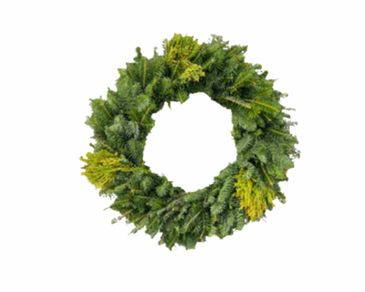 Evergreen Wreath