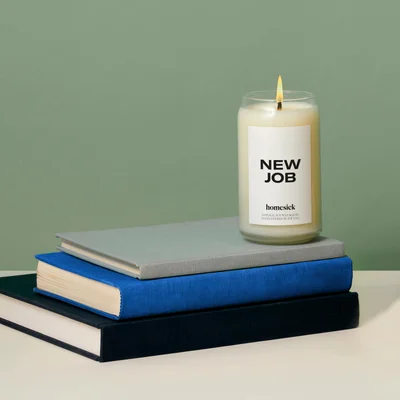 New Job 