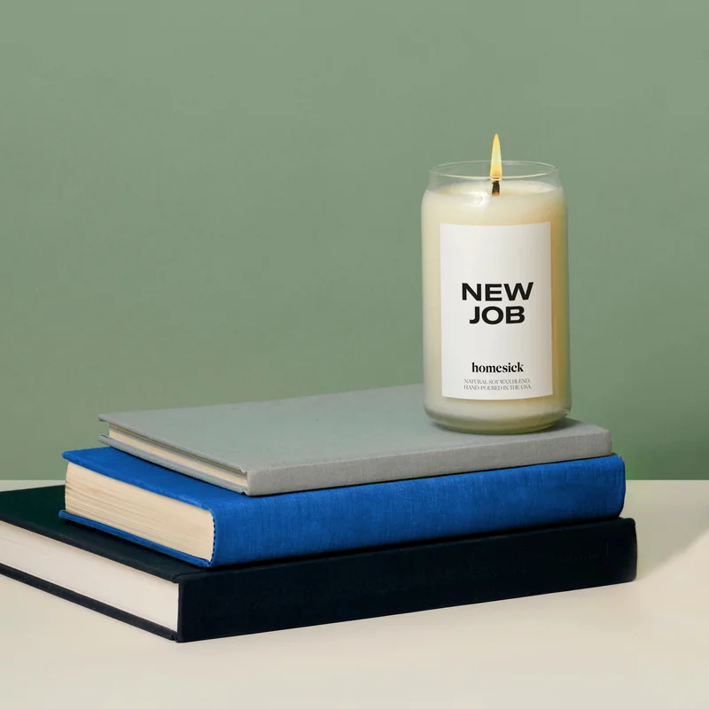 New Job 